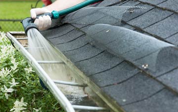 Great Oak gutter cleaning costs