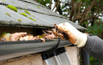 gutter cleaning Great Oak, Monmouthshire