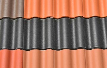 uses of Great Oak plastic roofing