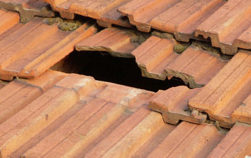 roof repair Great Oak, Monmouthshire