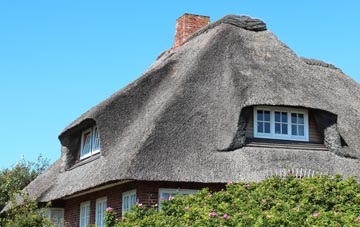 thatch roofing Great Oak, Monmouthshire