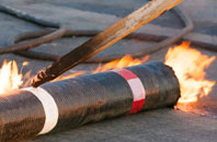 free Great Oak flat roofing repair quotes